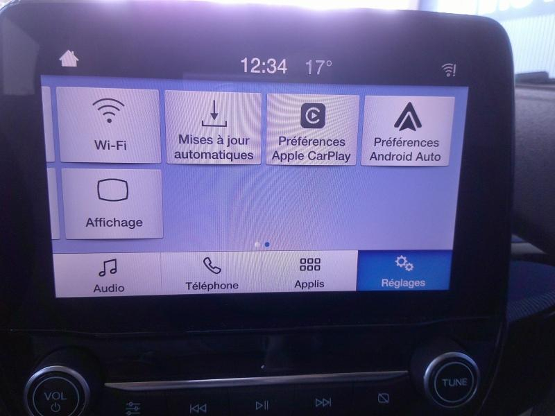 Photo 8 de l’annonce de FORD Fiesta d’occasion à vendre à PERPIGNAN