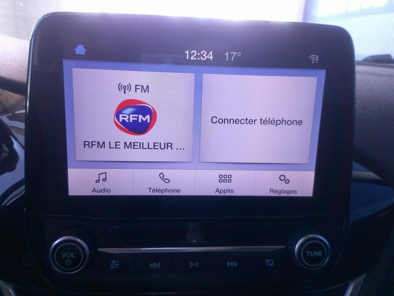 Photo 9 de l’annonce de FORD Fiesta d’occasion à vendre à PERPIGNAN