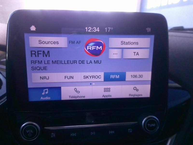 Photo 10 de l’annonce de FORD Fiesta d’occasion à vendre à PERPIGNAN