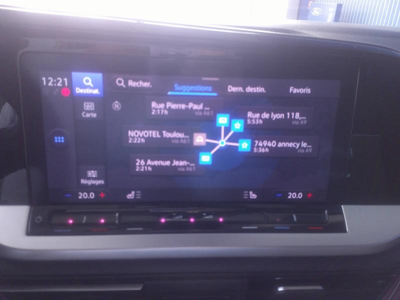 Photo 10 de l’annonce de FORD Grd Tourneo Connect d’occasion à vendre à PERPIGNAN