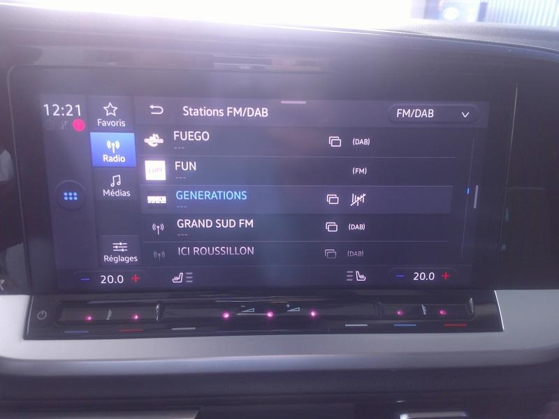 Photo 11 de l’annonce de FORD Grd Tourneo Connect d’occasion à vendre à PERPIGNAN