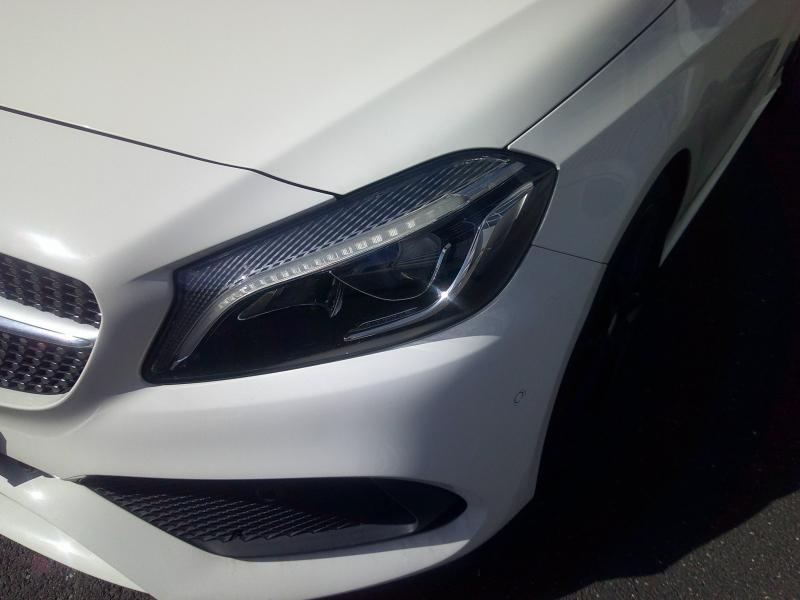 Photo 3 de l’annonce de MERCEDES-BENZ Classe A d’occasion à vendre à PERPIGNAN