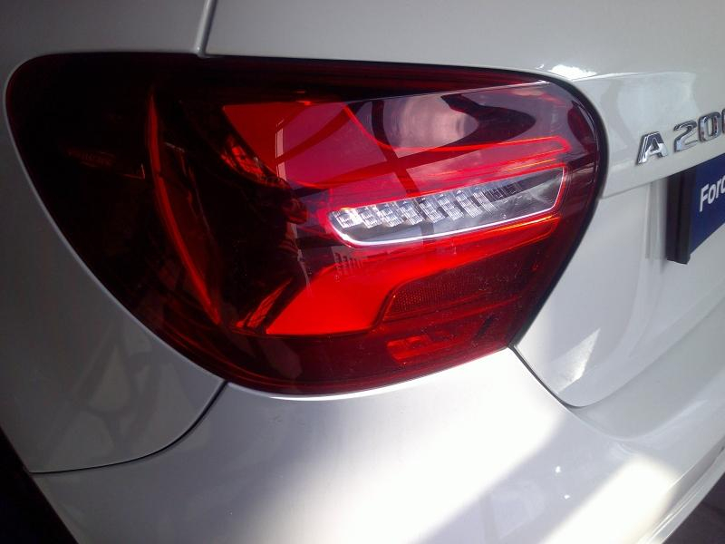 Photo 4 de l’annonce de MERCEDES-BENZ Classe A d’occasion à vendre à PERPIGNAN