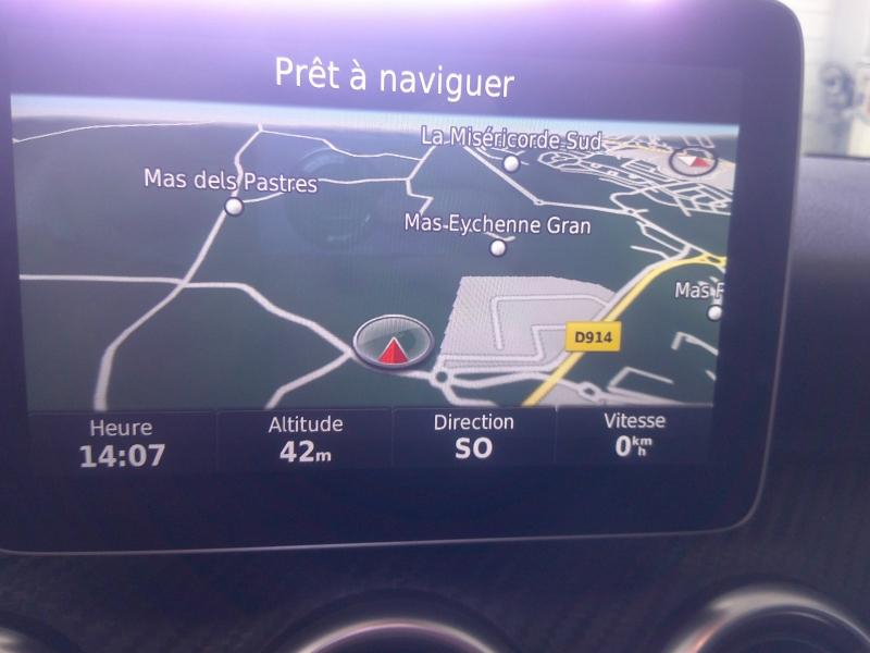 Photo 7 de l’annonce de MERCEDES-BENZ Classe A d’occasion à vendre à PERPIGNAN