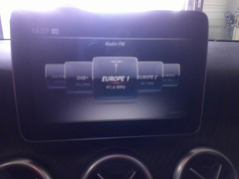 Photo 9 de l’annonce de MERCEDES-BENZ Classe A d’occasion à vendre à PERPIGNAN