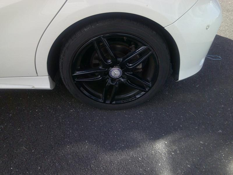 Photo 19 de l’annonce de MERCEDES-BENZ Classe A d’occasion à vendre à PERPIGNAN