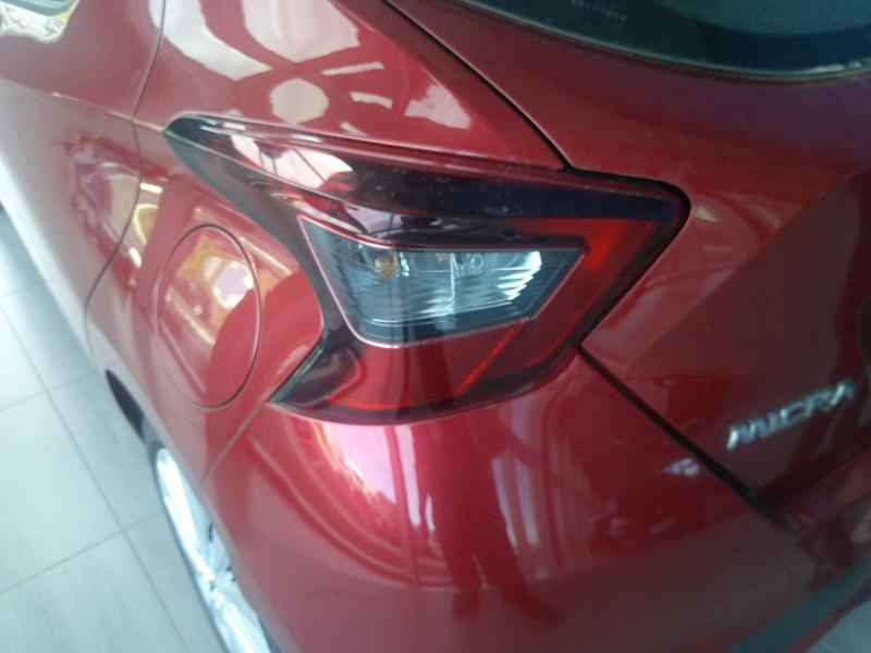 Photo 4 de l’annonce de NISSAN Micra d’occasion à vendre à PERPIGNAN