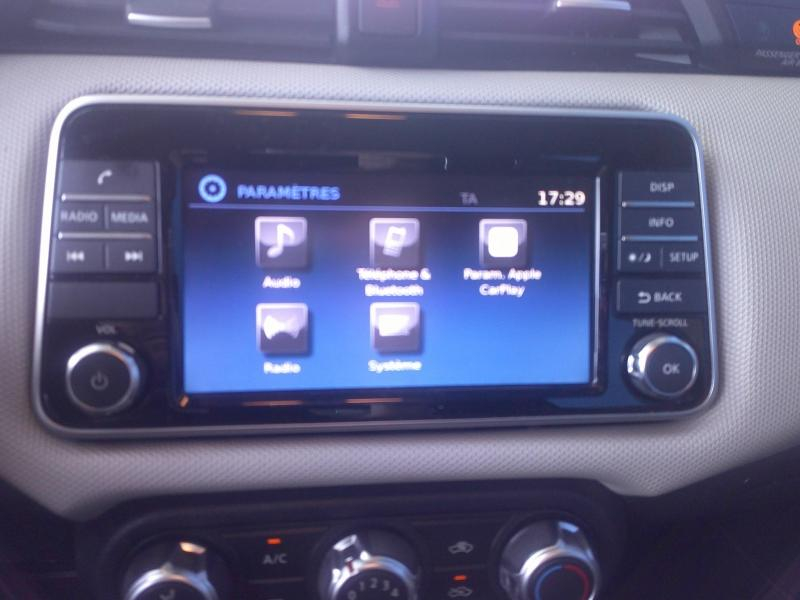 Photo 7 de l’annonce de NISSAN Micra d’occasion à vendre à PERPIGNAN