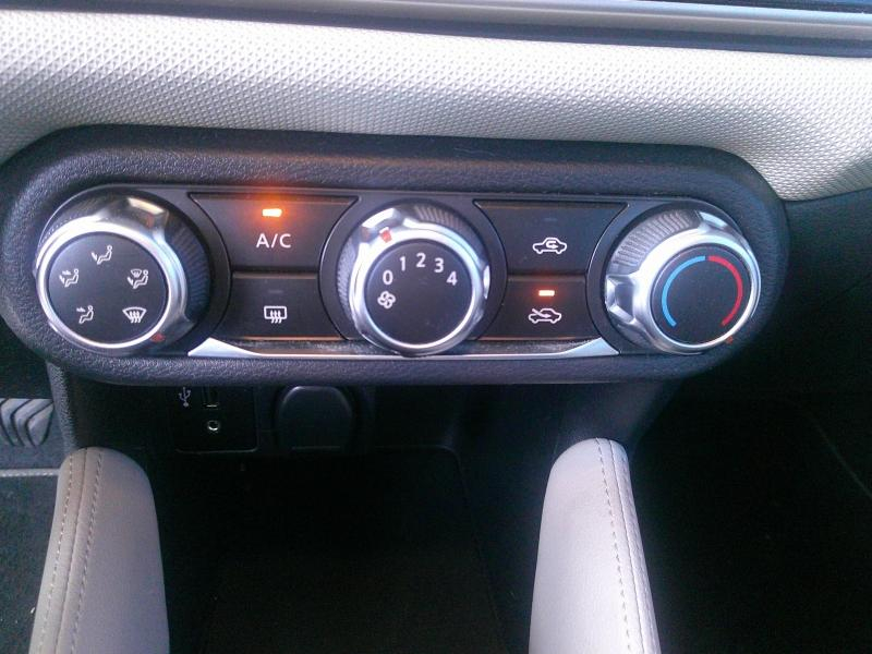 Photo 8 de l’annonce de NISSAN Micra d’occasion à vendre à PERPIGNAN