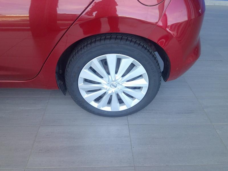 Photo 15 de l’annonce de NISSAN Micra d’occasion à vendre à PERPIGNAN