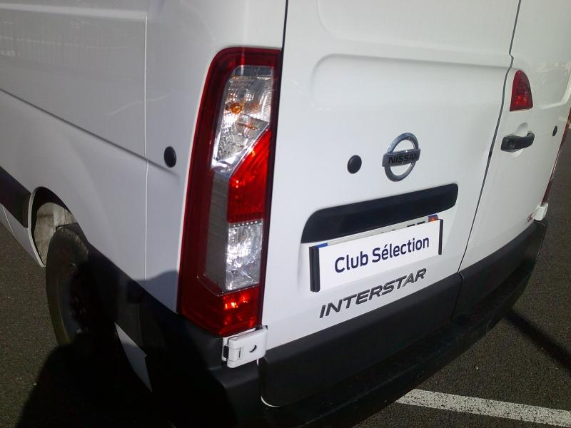 Photo 4 de l’annonce de NISSAN Interstar VUL d’occasion à vendre à PERPIGNAN