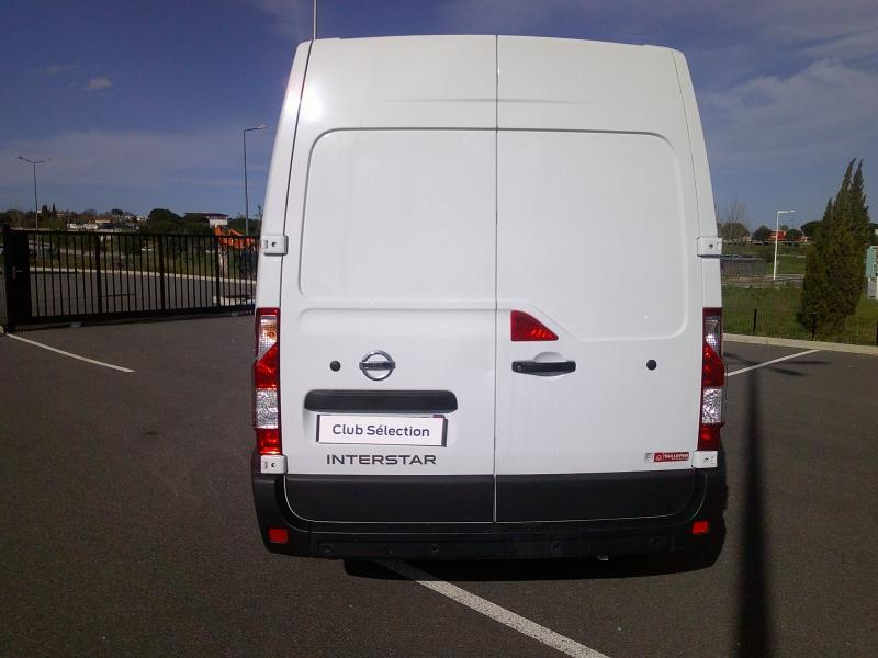 Photo 14 de l’annonce de NISSAN Interstar VUL d’occasion à vendre à PERPIGNAN