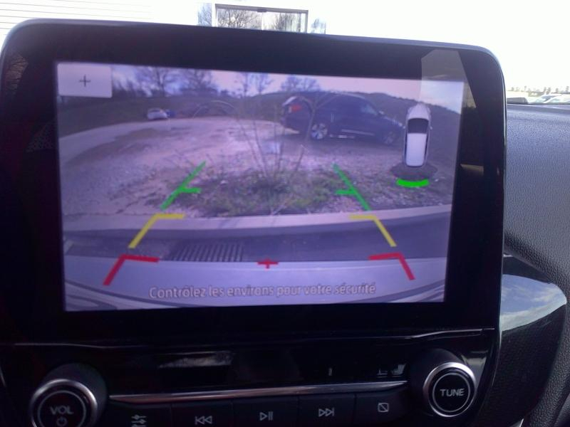 Photo 6 de l’annonce de FORD Fiesta Active d’occasion à vendre à PERPIGNAN