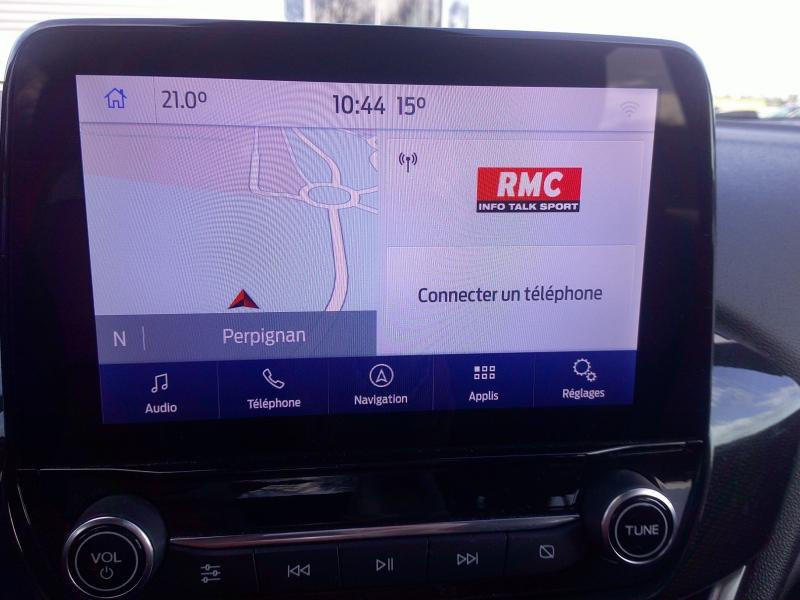 Photo 7 de l’annonce de FORD Fiesta Active d’occasion à vendre à PERPIGNAN