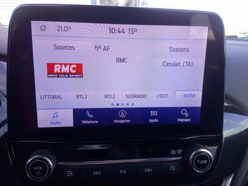 Photo 8 de l’annonce de FORD Fiesta Active d’occasion à vendre à PERPIGNAN