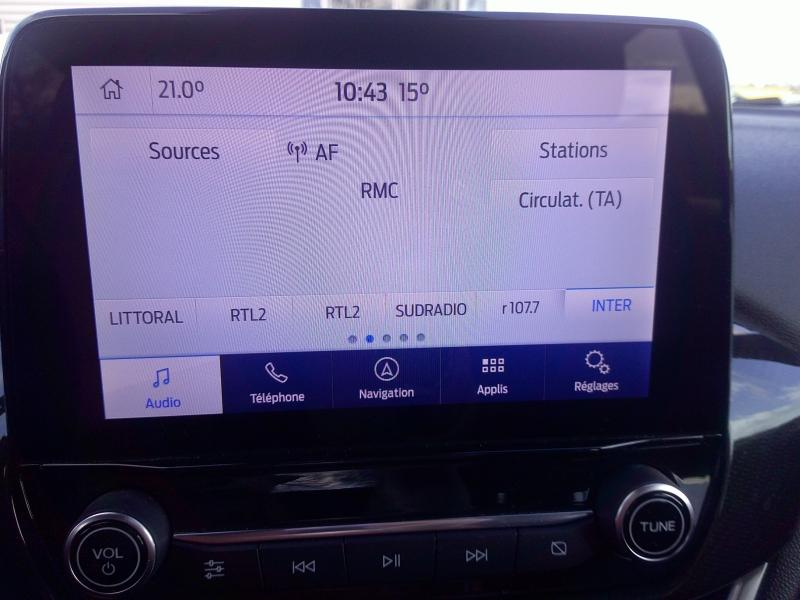 Photo 9 de l’annonce de FORD Fiesta Active d’occasion à vendre à PERPIGNAN