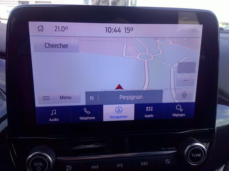 Photo 10 de l’annonce de FORD Fiesta Active d’occasion à vendre à PERPIGNAN