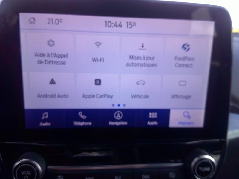 Photo 12 de l’annonce de FORD Fiesta Active d’occasion à vendre à PERPIGNAN