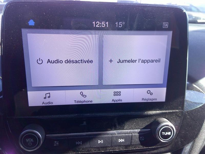 Photo 5 de l’annonce de FORD Fiesta d’occasion à vendre à PERPIGNAN