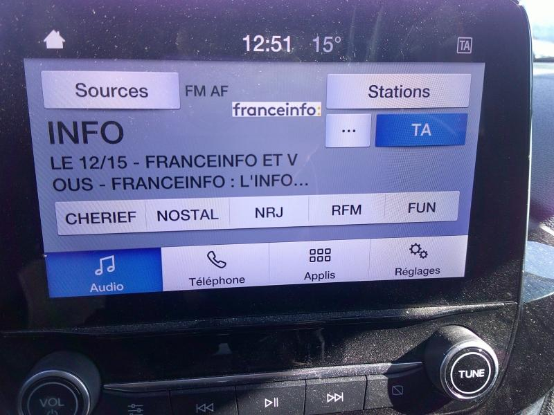 Photo 6 de l’annonce de FORD Fiesta d’occasion à vendre à PERPIGNAN