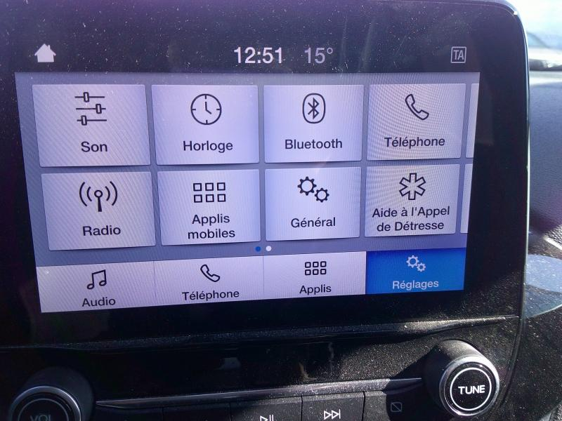 Photo 7 de l’annonce de FORD Fiesta d’occasion à vendre à PERPIGNAN