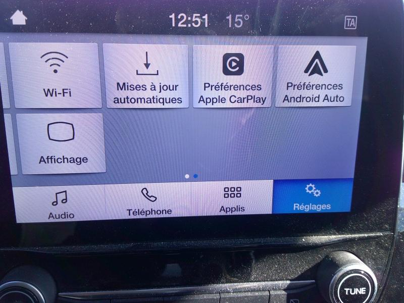 Photo 8 de l’annonce de FORD Fiesta d’occasion à vendre à PERPIGNAN