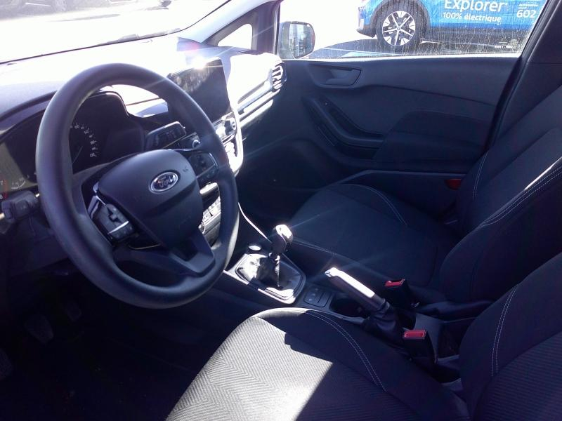 Photo 14 de l’annonce de FORD Fiesta d’occasion à vendre à PERPIGNAN