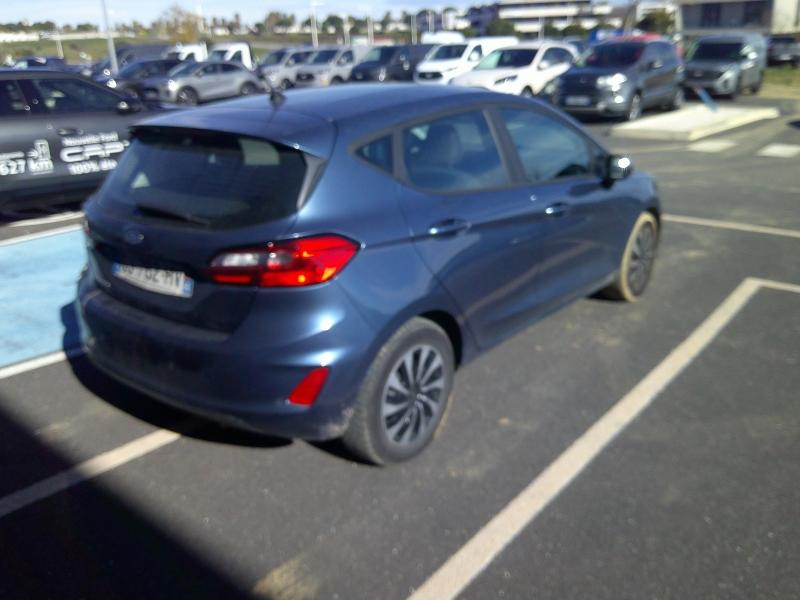 Photo 20 de l’annonce de FORD Fiesta d’occasion à vendre à PERPIGNAN
