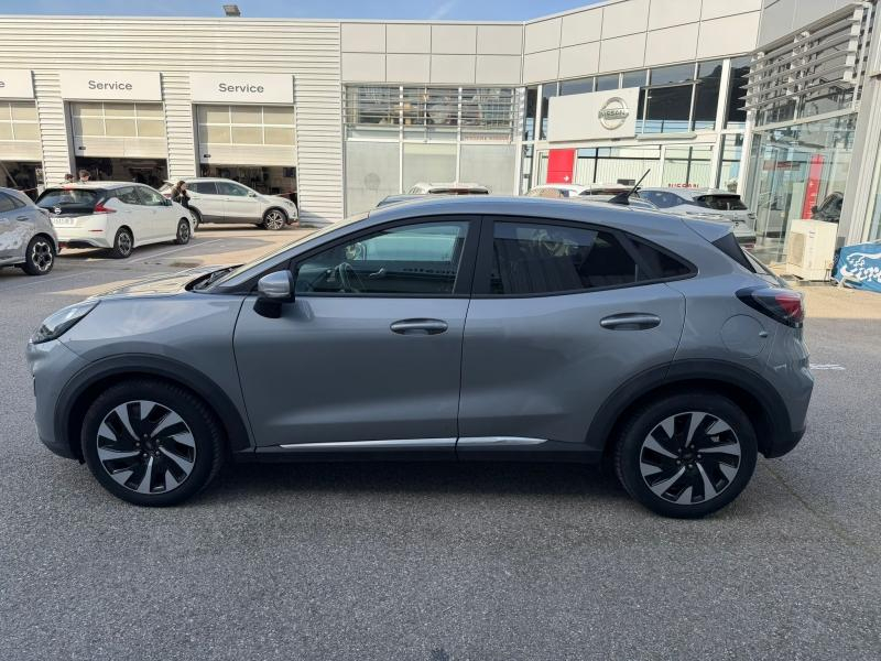 Photo 4 de l’annonce de FORD Puma d’occasion à vendre à NARBONNE