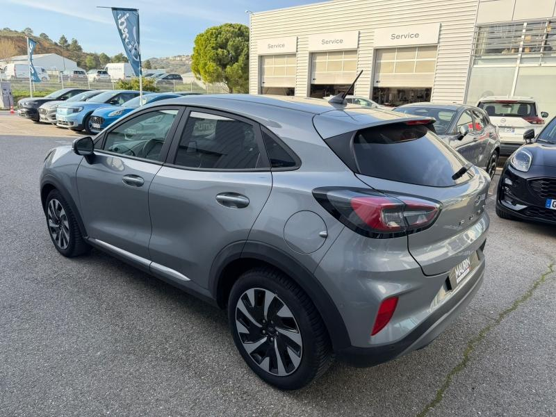 Photo 5 de l’annonce de FORD Puma d’occasion à vendre à NARBONNE