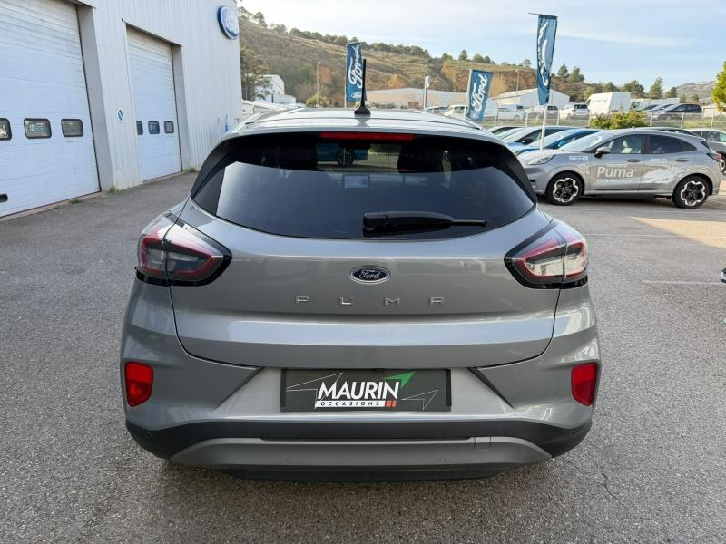 Photo 6 de l’annonce de FORD Puma d’occasion à vendre à NARBONNE