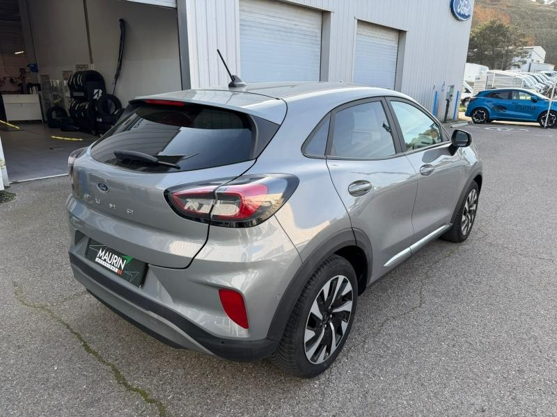 Photo 7 de l’annonce de FORD Puma d’occasion à vendre à NARBONNE