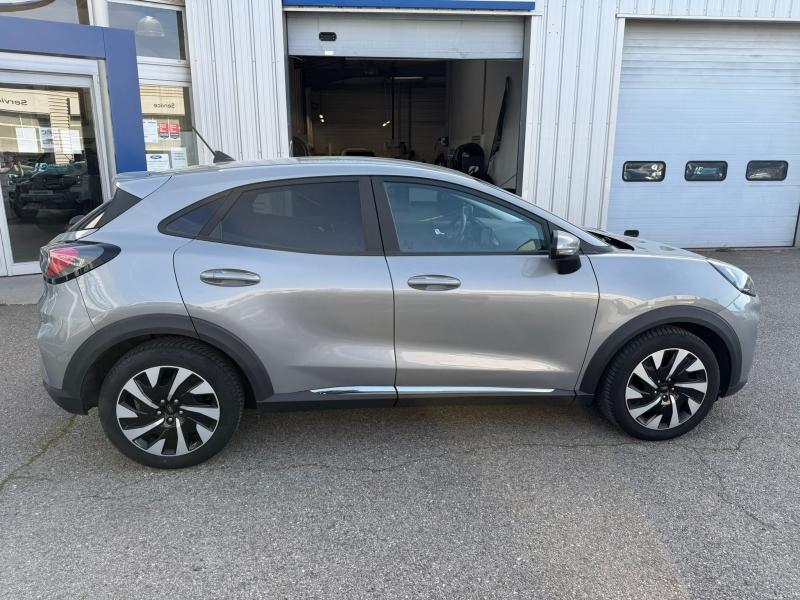 Photo 8 de l’annonce de FORD Puma d’occasion à vendre à NARBONNE
