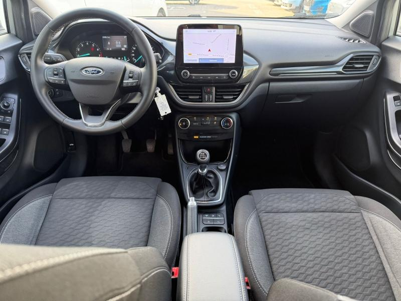 Photo 13 de l’annonce de FORD Puma d’occasion à vendre à NARBONNE