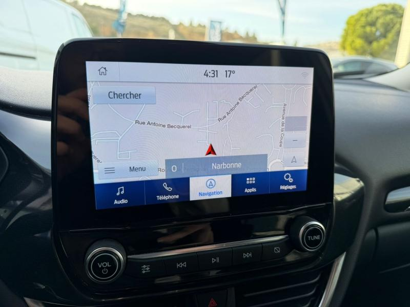 Photo 14 de l’annonce de FORD Puma d’occasion à vendre à NARBONNE