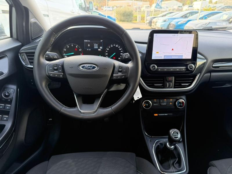 Photo 17 de l’annonce de FORD Puma d’occasion à vendre à NARBONNE