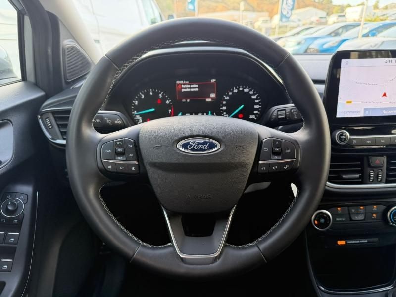 Photo 19 de l’annonce de FORD Puma d’occasion à vendre à NARBONNE