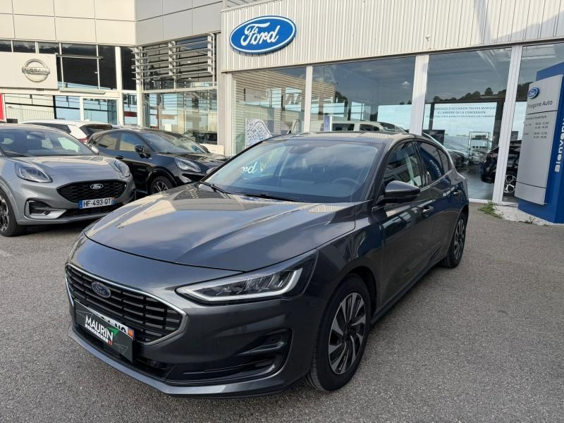 Photo 3 de l’annonce de FORD Focus d’occasion à vendre à NARBONNE