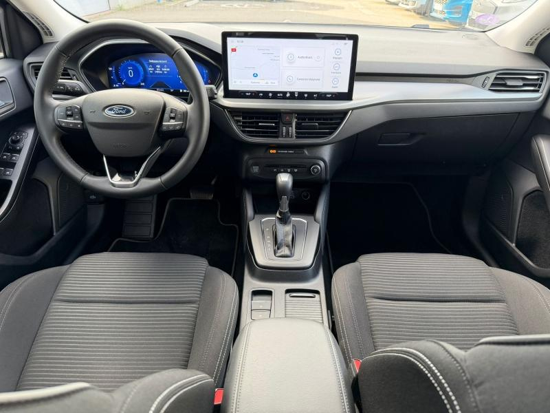 Photo 12 de l’annonce de FORD Focus d’occasion à vendre à NARBONNE