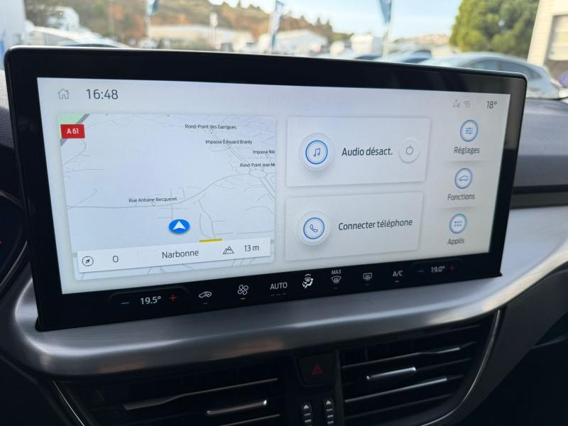 Photo 13 de l’annonce de FORD Focus d’occasion à vendre à NARBONNE