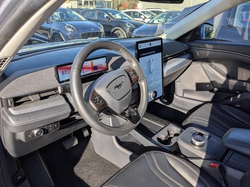 Photo 8 de l’annonce de FORD Mustang Mach-E d’occasion à vendre à AVIGNON