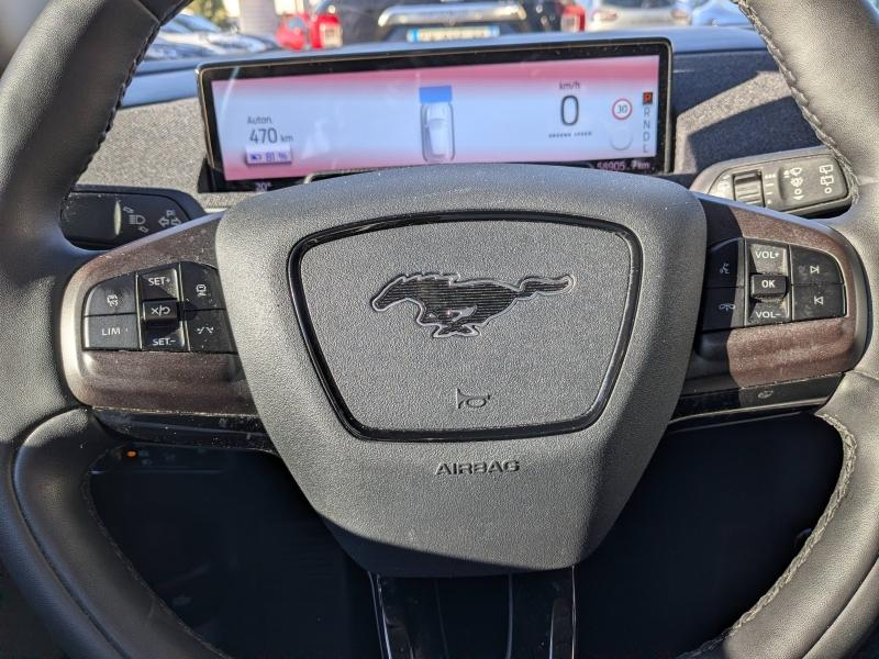 Photo 14 de l’annonce de FORD Mustang Mach-E d’occasion à vendre à AVIGNON