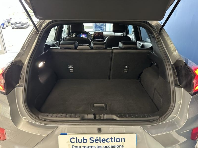 Photo 8 de l’annonce de FORD Puma d’occasion à vendre à ORANGE