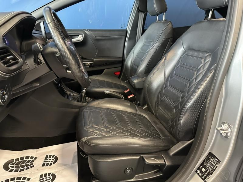 Photo 16 de l’annonce de FORD Puma d’occasion à vendre à ORANGE