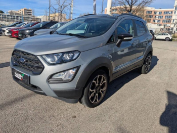 FORD EcoSport d’occasion à vendre à MARSEILLE