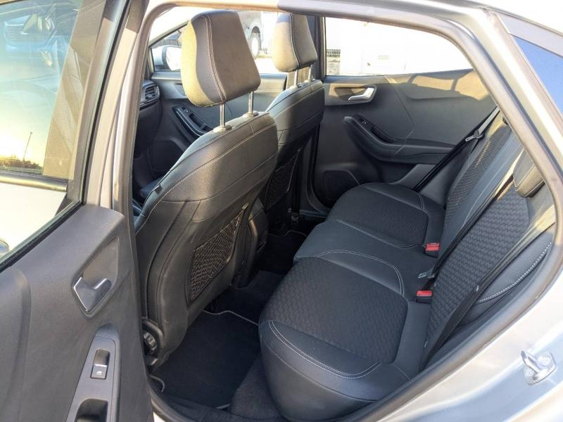 Photo 16 de l’annonce de FORD Puma d’occasion à vendre à MARSEILLE