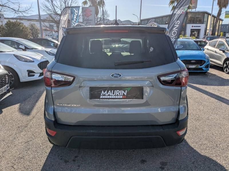 Photo 5 de l’annonce de FORD EcoSport d’occasion à vendre à MARSEILLE