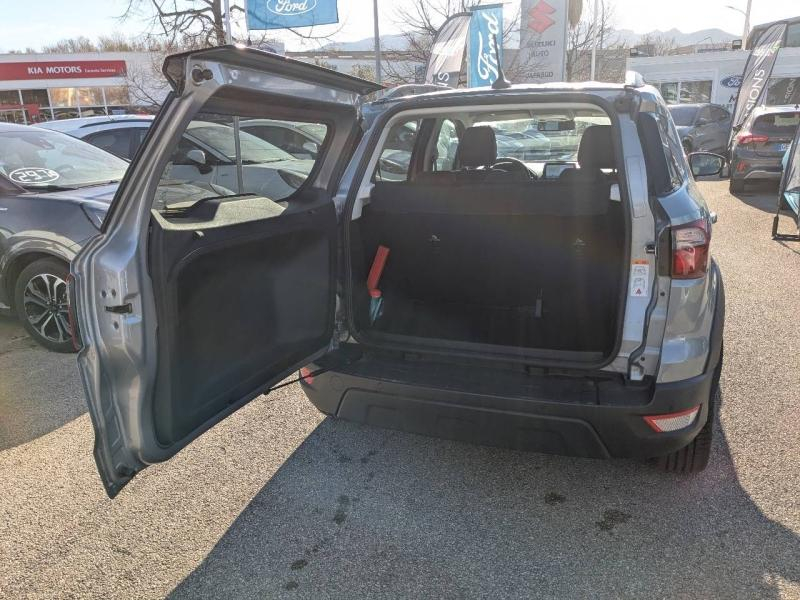Photo 8 de l’annonce de FORD EcoSport d’occasion à vendre à MARSEILLE