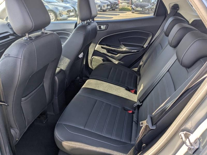 Photo 10 de l’annonce de FORD EcoSport d’occasion à vendre à MARSEILLE