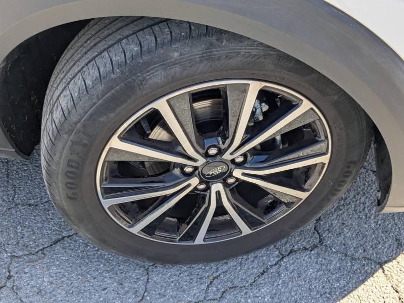Photo 4 de l’annonce de FORD Puma d’occasion à vendre à AIX-EN-PROVENCE